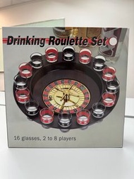 Drinking Roulette Game Set
