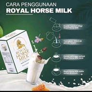Royal Horse Milk Horse milk powder