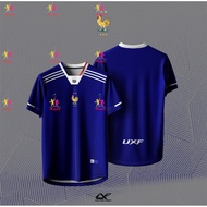 [READY STOCK] JERSI UXFACTORY FRANCE SUBLIMATION‌