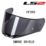 LS2 FF390 helmet windshield helmet glass replacement parts for LS2 full face helmet