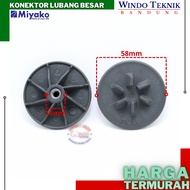 KONEKTOR BLENDER MIYAKO | KONEKTOR NASIONAL LUBANG BESAR | CONEKTOR BLANDER MIYAKO | GIGI BLANDER