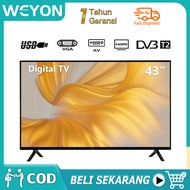 WEYON Smart TV 32 inch 40 inch 43 inch TV Smart Led 32 inch 40 inch 43 inch TV Android32 inch 40 inc