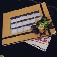 CHOCOLATE BOX CHOCOLATE BOX/ 35 compartments