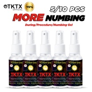 30ml Tktx Anesthetic Foam Numbing Spray Gel Mousse Tattoo Supply Numbing Foam Painless