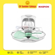 Maspion Orbit Fan 16" (40cm) Hanging Ceiling Fan MOF-401P MOF 401P