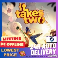 It Takes Two Steam PC Games Full DLC
