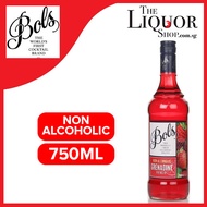 Bols Grenadine Syrup 750ml (Expiry Date: 23/04/2027)