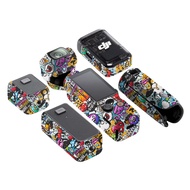 Applicable to Dajiang Pocket3 Sports Camera Protective Film DJI Pocket3 Stickers All-Inclusive 3M
