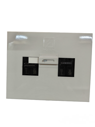 MTS 30A 2 Pole Single Phase Double Pole Double Throw Royu Breaker Manual Transfer Switch Circuit Bre