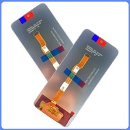จอ LCD แบบดั้งเดิมสำหรับ VIVO Y37 Pro Y38 5G V2354A ชุดประกอบดิจิไทเซอร์หน้าจอสัมผัสจอแสดงผล พร้อมส่