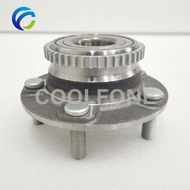 Rear Wheel Hub Bearing For JAC  J6 Diamond Flex REFINE S3 Flex 1.5 2.0 HFC44EA HFC4EB2 2012-2018 310