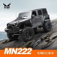 Mangniu MN 1: 10 Full Scale 4WD Climbing CAR RC CAR Remote Control Toy CAR MN-222