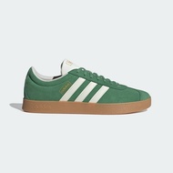 adidas สเกตบอร์ด & ไลฟ์สไตล์ รองเท้า VL Court 2.0 ผู้ชาย สีเขียว JH5077 Green 5.5 UK