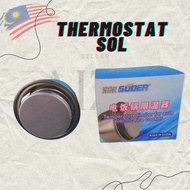 Rice Cooker Magnetic Steel Round Thermostat Sol