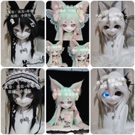 [Meet Selected Flagship Store] Ready Stock/Loss [Beibei Year] kig series beast mounted Skull/pp Mate