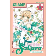 Truyện Card Captor Sakura - Thẻ Bài Pha Lê