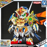 VCA ⭐️ BANDAI GUNPLA SD WORLD HEROES SDW ONMITSU GUNDAM AERIAL MODEL TOY ประกอบ หุ่นยนต์ โมเดล กันดั