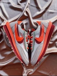 CLOT x Sacai x Nike LDWaffle