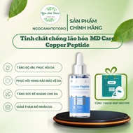 MDcare Copper Peptide Anti-Aging Essence Collagen Growth Serum, Peptide Peptide Peptide Supplement