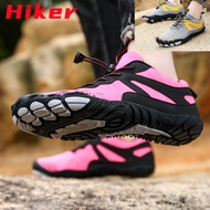 Hiker 2023 NEW branded original Hiking trekking trail biker shoes for Adults men women safety jogger outdoor waterproof anti slip rubber Breathable mountain climbing tactical Aqua shoe low cut for aldult man sale plus size 35-46