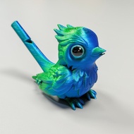 3D Printing Whistle Bird Creative Bird Whistle 3D Printing Water Bird Non-Toxic Children's Toys