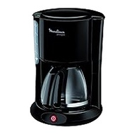 Moulinex FG260811 Glas-Kaffeemaschine, schwarz
