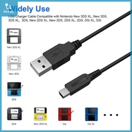 【YIDAO4】 สายชาร์จ USB แบบ3DS ที่ชาร์จไฟสำหรับ Nintendo 3DS XL 3DS ใหม่ 3DS XL 3DS 2DS ใหม่ xL XL 2DS