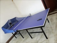 ✅乒乓球桌#標准可折疊帶輪#球台案子✅Foldable Ping Pong Table # Table tennis table