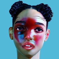 CD-R FKA Twigs - LP1 (2014)