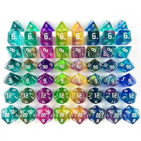 dnd dice 7pc/set