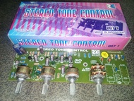 Kit Tone Control Stereo 007  Type 252