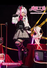 彩虹社maria cos服