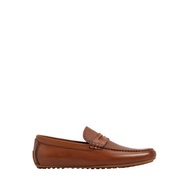 Aldo Puerto Men's City Wear Shoes - Cognac