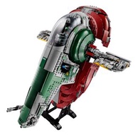 砌好 淨機 Lego 75060 Slave 1 boba fett Star Wars