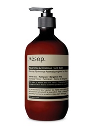 AESOP REVERENCE AROMATIQUE HAND BALM 500ML