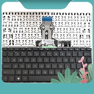 HP Pavilion 11-AD 11-AD051NR 11M-AD113DX 11M-AD013DX Laptop Keyboard