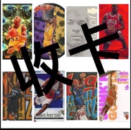收 NBA 籃球卡 Basketball