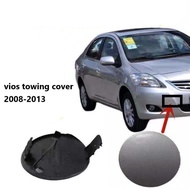 LT TOYOTA VIOS NCP93 2008 2009 2010 2011 2012 2013 Front Bumper Towing Cover / Front Hole Cap Towing Cover base Hook