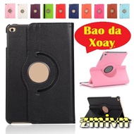 360 rotating leather case for iPad Air 4 2020 Mini 1/2/3/4, iPad 234, iPad 10.5 Pro (2017), iPad 9.7