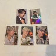 Enhypen Photocard PC Jay