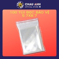 100 card covers 5.7 x 8.7 cm CHAU ANH protects Uno cards, Secret Language Classroom, Diamond Forest 