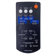 New Remote Control FSR62 For YAMAHA Soundbar ZC94940 YAS-201 YAS-201BL YAS-CU201 WY57800 Controller