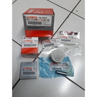Piston Kit Yamaha Jupiter Z-Vega R New Size STD Original 5TN-E1630-00