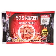 Sos Korea Adabi Pedas