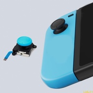 Lidu11 Controller Joysticks for Game Controller Replacement Hall Effect 3D Analog Thumb Stick Gaming