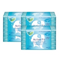 Băng vệ sinh hàng ngày Laurier không mùi 40 miếng