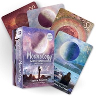 Moonology Manifestation Oracle Cards Authentic Spiritual Decks