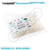 2000pcs ZH1.5MM Male Shell Plastic Plug Terminal Housing 2/3/4/5/6/7/8/9/10P Connector