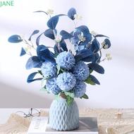 JANRY Artificial Flowers Bridal Home Decoration Bouquet Wedding Simulation Nordic Fake Flowers