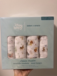 Disney Aden + anais muslins
